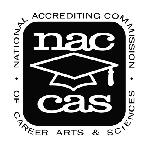 NACCAS Accredited